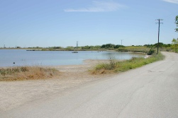 alongside korission lake