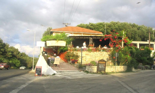 village taverna
